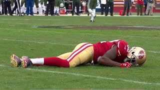 Nfl Hardest Knockouts Warning