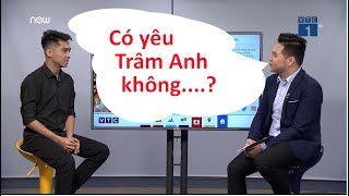 Phỏng vấn:  pewpew có yêu Trâm Anh không?  Và cái kết bất ngờ....?