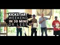 KICKSTART WEEKENDS ARE CHANGING THE WORLD! - CHRISTIANS ARE BEING EQUIPPED TO STEP OUT AND OBEY..