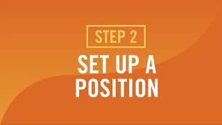 Creating a volunteer position in VIKTOR Lite