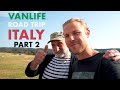 Italian Vanlife Road Trip | Part 2