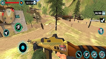 Counter Attack Gun Strike Special Ops Shooting – Android GamePlay – FPS Shooting Games Android 5