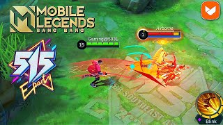 S.T.U.N Chou Skin - Mobile Legends | Special Event 515 eParty