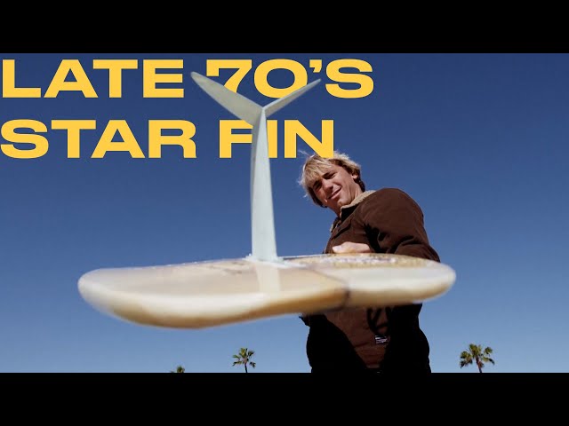 Ian Crane & Nate Yeomans Test Two Vintage Boards by Terry