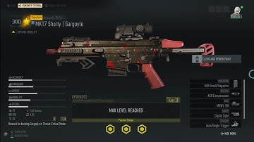 MK17 Shorty Gargoyle (ASR) Weapon Guide and Review: Critical Raid Reward| Ghost Recon Breakpoint