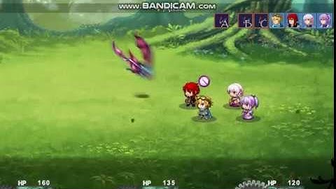 RPG Maker MV Battle Test