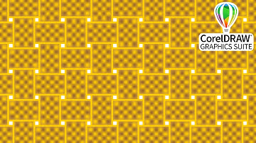 Pattern design | Corel DRAW tutorials | 107