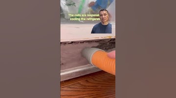 🥶   Improve the performance of your fridge