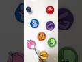 Guess The Final Color 🎨| Color Mixing | Satisfying | Paint Mixing | Art #asmart