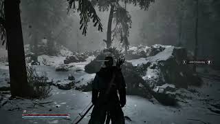 Gothic 1 Remake Frost Shadowbeast Bow Build