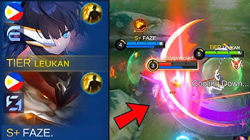 RUBY x FRANCO! BEST DUO IN RANKED GAME!?🔥RUBY BEST BUILD 2023