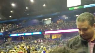 allstate arena pre concert