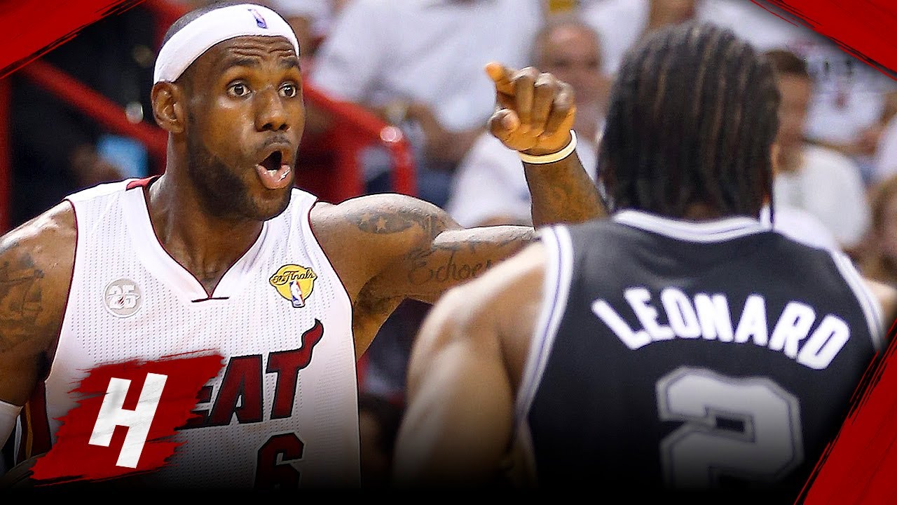 NBA Finals 2013: This is what the Heat did while you slept 