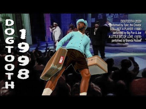 Tyler The Creator DOGTOOTH 1998 Prod By Toasty Digital 