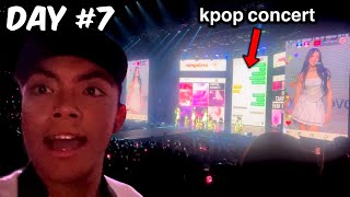 I Forced Myself To Get Addicted To K-pop