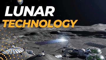 Building a Moon Base - The Science and Technology Behind Lunar Exploration