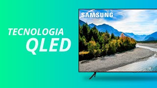 O Que Significa O Qled Das Tvs Samsung?
