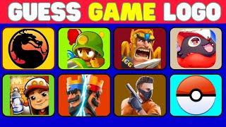 Guess the Logo 🎮🧩| App by Logo |  Logo Quiz | Game App Logo | Android Apps iPhone Apps screenshot 2