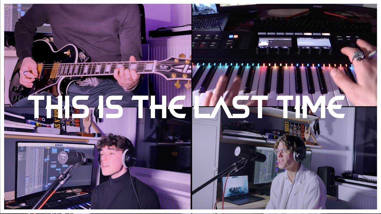This Is The Last Time - KEANE (SUPREMACY Cover) This Is The Last Time - KEANE (SUPREMACY Cover)