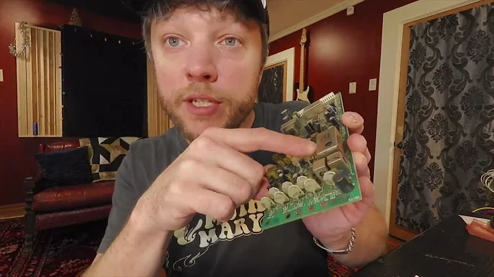 TAPE MACHINE CALIBRATION part 1 Tascam MS-16