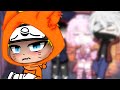 Реакция наруто на тт + новое интро и каканару [Gacha club] #3