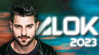 AS MELHORES DO DJ ALOK 2023 - HITS DA MÚSICA ELETRÔNICA - MAIS TOCADAS