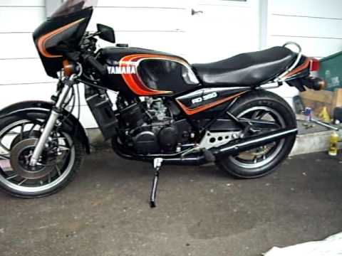 used rd 350