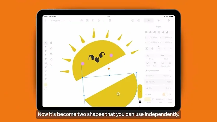 Scissors Tool – Cut and Split Paths Easily in Linearity Curve