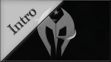 Abstract 3D Intro ♠ MaGeht Clan