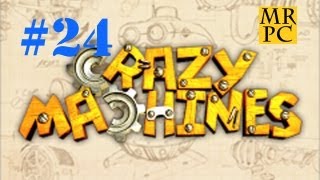 CRAZY MACHINES NADL #24 [Deutsch] Perpetuum Mobile - Let's Play Crazy Machines NADL | HD