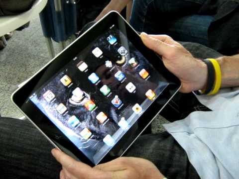 Apple iPad review.avi