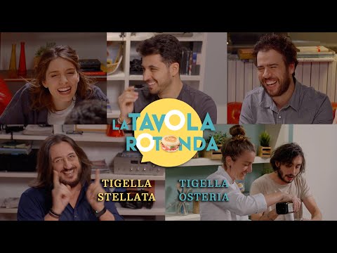 The Round Table - Starred vs. Osteria