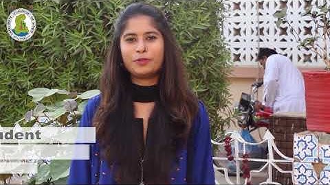 Sindh University Campus Larkana Corporate Video Official