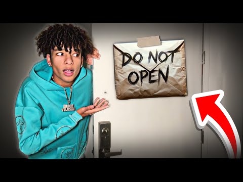 STALKER Returned With A CREEPY Letter At 3AM 