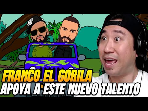 FRANCO EL GORILA APOYA A ESTE NUEVO TALENTO 👍 Kevin <strong>Edmond</strong>