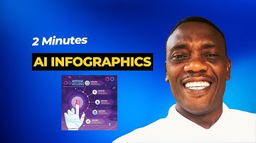 Hoe je in enkele seconden infographics maakt met ChatGPT en Canva AI (GRATIS)