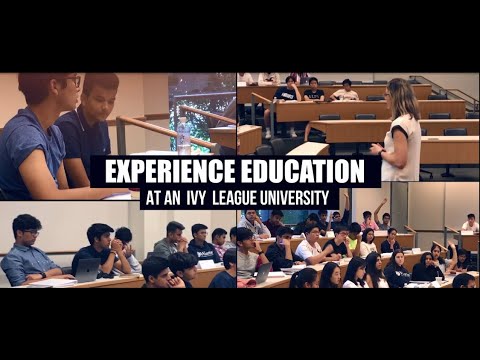 Wharton Pre-College Summer Program - Finance & Investment | GYLA 2019