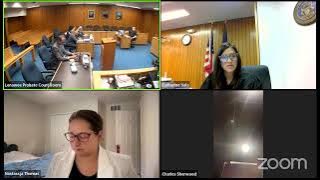 Juvenile Court Case No. 24-074 NA