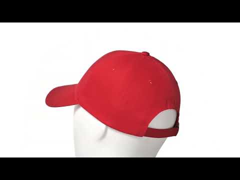 تصميم كلاسيكي للرجال من تومي هيلفجر اللون أحمر