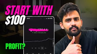 How to Start Trading with $100 | Futures Trading for Beginners in Urdu (MEXC Tutorial)