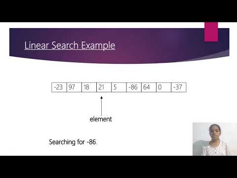L40: Liner search