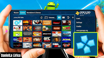 CÓMO INSTALAR JUEGOS en EMULADOR PPSSPP en Android 2025 ✅ *FACIL*