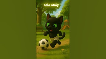 Mèo con dũng cảm nhận tội thay bạn #shorts #cat #ai #meow #meo