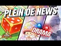 New event actu du jeu  drama  legend of mushroom