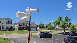 Noto Jkct-69420 Mandarin Flower Chime At 140 Pm - Afternoon Chime Japanese