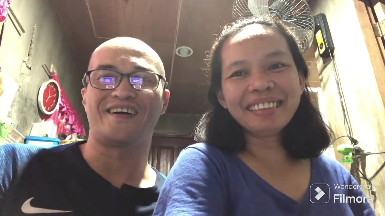 MENSAHE NI HUBBY SA AKING MGA TAGA SUPORTA! 