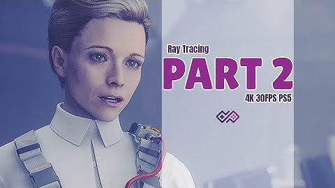 CONTROL ULTIMATE EDITION [Ray Tracing] "God Mode" Walkthrough No Commentary - Part 2 [4K 30FPS PS5]