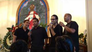 Video thumbnail of "The Katinas - Tribute to Mataio Toilolo"