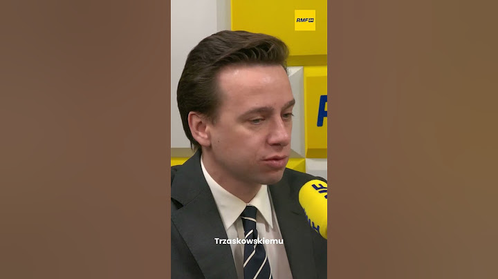 Bosak o Trzaskowskim: Niebezpieczny człowiek