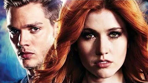 Clary & Jace - Dynasty [+ 2x20]